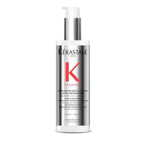 Kerastase Premiere Repair Pre-Shampoo Treatment - Strengthens Hair, Repairs Damage & Reduces Breakage, 8.5 oz