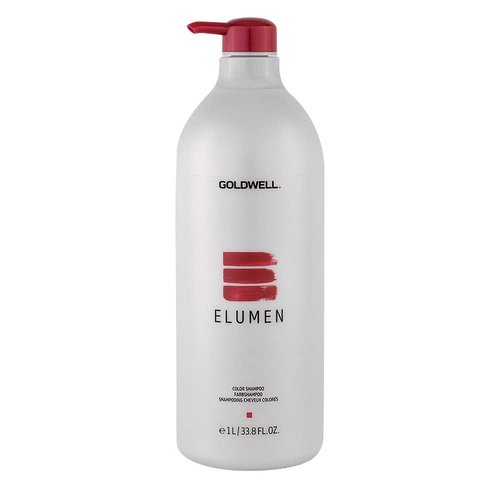 Goldwell Elumen Color Care Shampoo - Vibrant Color Protection for All Hair Types | 10.1 Fl Oz