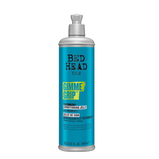 TIGI Bed Head Gimme Grip Texturizing Conditioner - Enhance Hair Texture | 13.53 Fl Oz