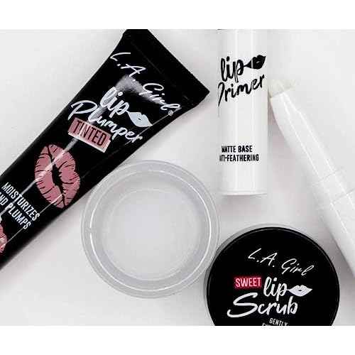 L.A. Girl L.a. girl lip primer, 0.043 Pound