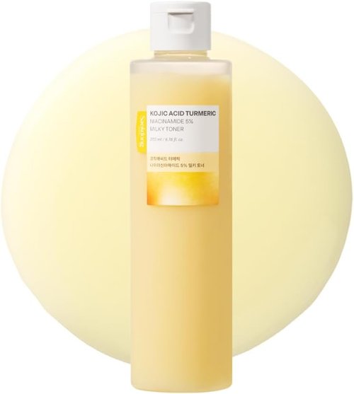 Regine Switzerland 5% Niacinamide Milky Toner - Dark Spot Care & Skin Tone Improvement, 200ml