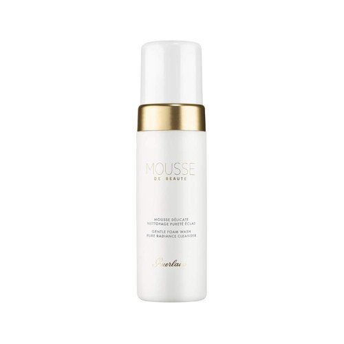 Guerlain Pure Radiance Cleanser - Gentle Foam Wash for Glowing Skin | 5.0 Ounce