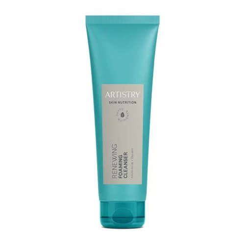 Art Stry Skin Nutrition Renewing Foaming Cleanser - 125ml | Gentle & Hydrating Formula