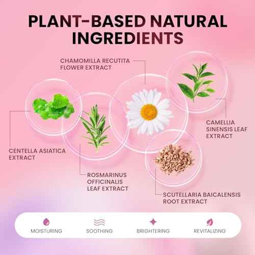 Under Eye Patches (24 Pairs) - New Tri-color Glitter Eye Gel Pads for Dark Circles Puffy Eyes,Under eye Bags,Wrinkles|Natural Collagen Under Eye Mask Patches, Gel Under Eye Patches