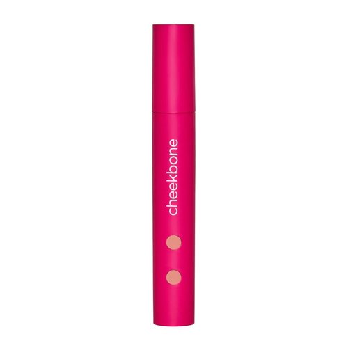 Cheekbone Harmony Lip Gloss - Birch | Moisturizing Shea Butter Formula, Non-Sticky Shine, Vegan, 0.22 oz.