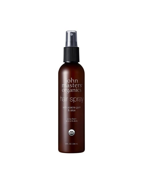 John Masters Organics Hair Spray - 95% Organic Ingredients | USDA Certified Organic Formula