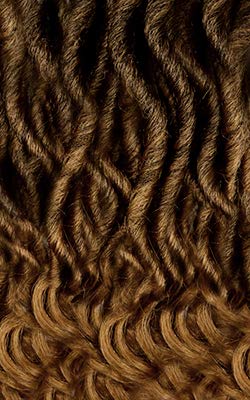 Freetress Synthetic Crochet Braid - BOHO HIPPIE LOC 12 Inch (T27)