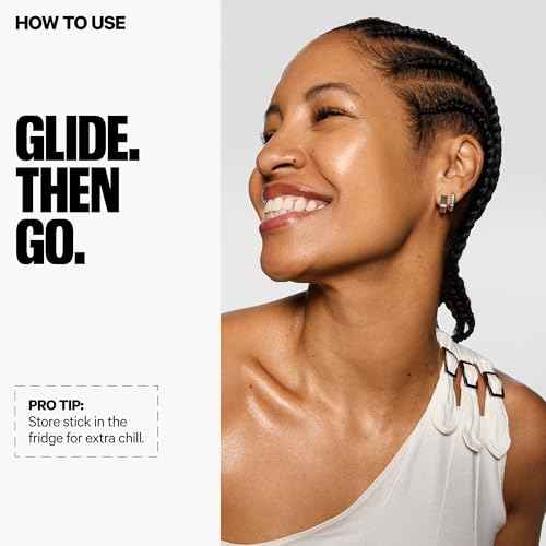 Milk Makeup Hydrating Skincare Stick ? Reduces the Look of Puffiness + Moisturizes for Visibly Calm, Smooth Skin ? Clean, Vegan + Travel-Friendly Formula