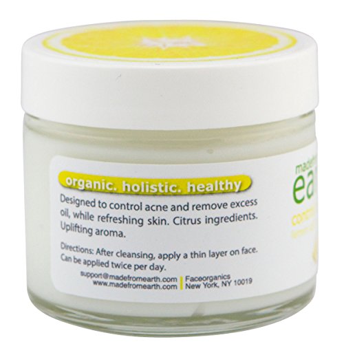 Control Acne Kit with Face Wash and Moisturizer Duo for Oily Sensitive Skin