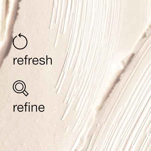 Clinique Exfoliating Face Scrub With Salicylic Acid For Oily Skin Types | Refreshing + Refining, 3.4 Fl Oz