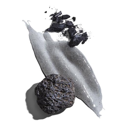 Jack Black Charcoal Body Buff - Exfoliating Cleanser for Deep Skin Renewal | 10 oz