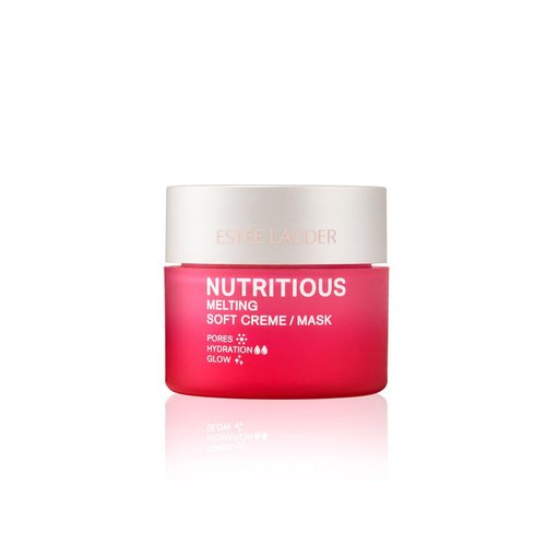 Estée Lauder Nutritious Melting Soft Cream Moisturizer - Niacinamide Face Mask for Pore Minimizing