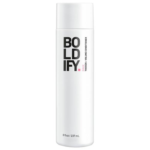 Boldify Thicken Volume Conditioner - Ultimate Biotin Formula for Hair Thickening & Nourishment | Ideal for Fine or Oily Hair
