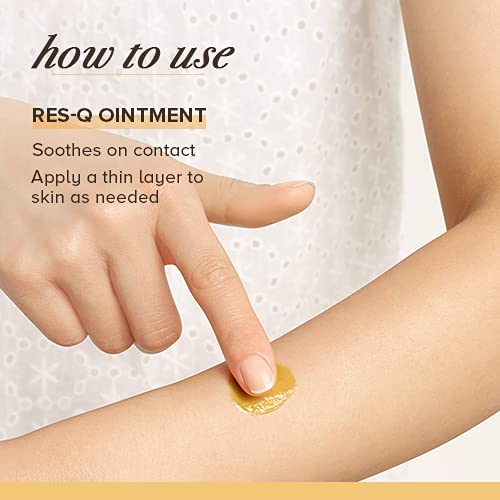 Burt's Bees Res-Q Ointment - 100% Natural Multipurpose Healing Balm with Cica | 15g