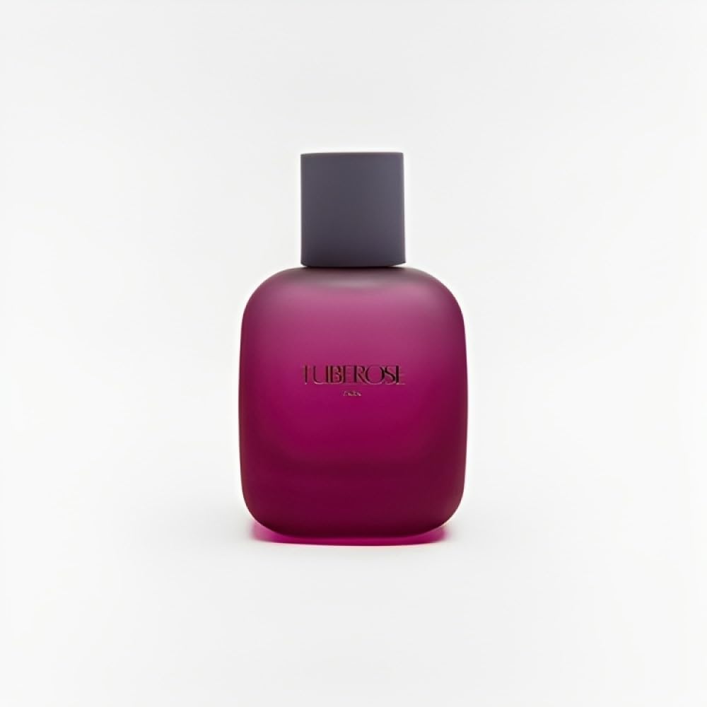 Zara Tuberose Perfume for Women - Elegant EDT Eau De Toilette 90 ML (3.0 FL. OZ)