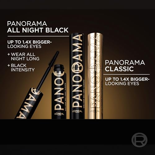 L’Oréal Paris Voluminous Panorama Mascara