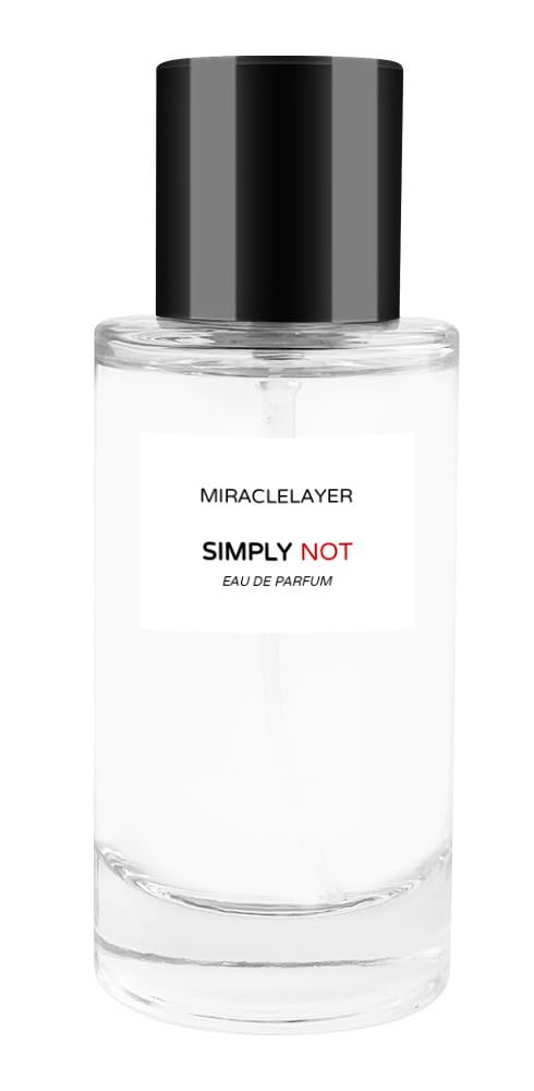 Simply Not Eau De Parfum - Women's Fragrance Inspired by Juliette's Gun - 50ml