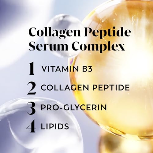 Olay Cleansing & Firming Body Wash for Women with Vitamin B3 and Collagen, Younger & Healthier Looking Skin, Fast Absorbing Formula, 26 fl oz