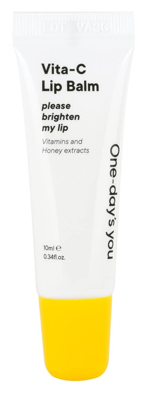 One-Day's You Lip Balm - VITA-C Enriched Hydration | 10ml Nourishing Formula