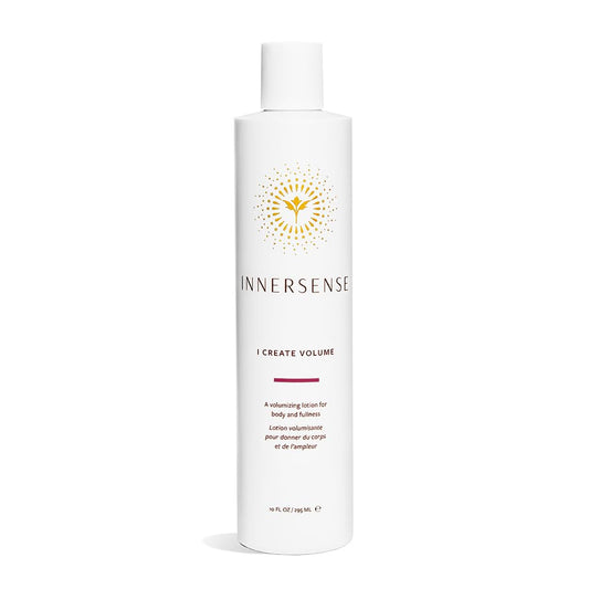 Innersense Organic Beauty - I Create Volume Hair Volumizing Lotion | Non-Toxic & Cruelty-Free (10 fl oz)