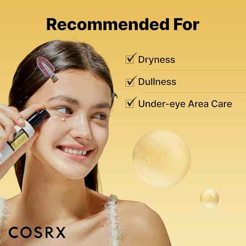 COSRX Snail Mucin Peptide Under Eye Cream, 0.84 fl oz, 73.7% Snail Mucin and Niacinamide, Eye Care, Eye Cream Anti Aging, Dark Circles, Korean Skin Care