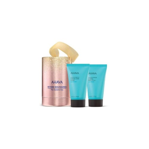 AHAVA Dynamic Duo Gift Set - Hydrating Facial Care Essentials for Radiant Skin
