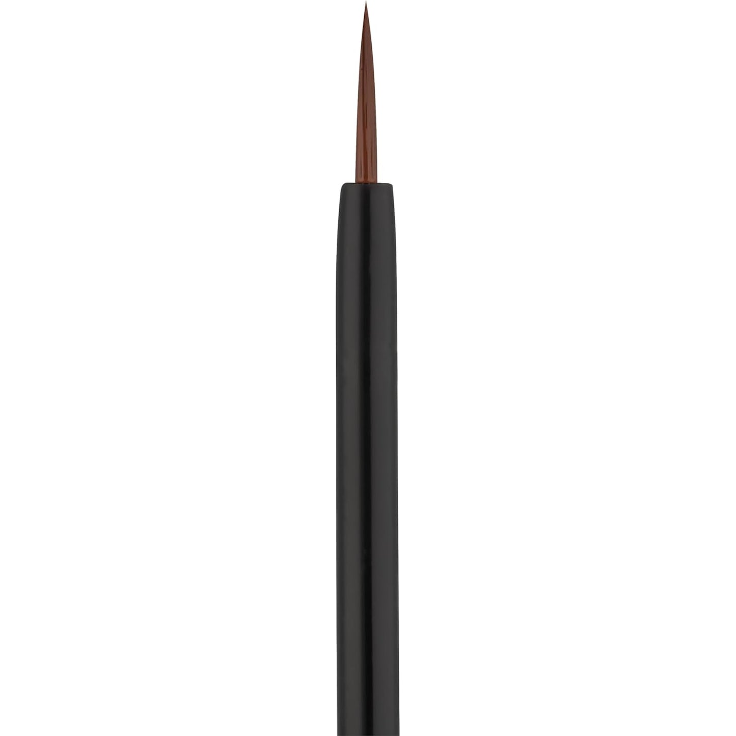 essence | Lash Princess Liner Brown | Smudge Proof, Matte Eyeliner with Ultra-Fine Brush Tip | Vegan & Cruelty Free