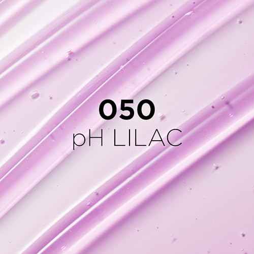 L'Oreal Paris Plump Ambition pH Hyaluron Lip Oil, Color Shifting Lip Tint with 24HR Hydration, Volumizing Shine and Lasting Color, 050 pH Lilac