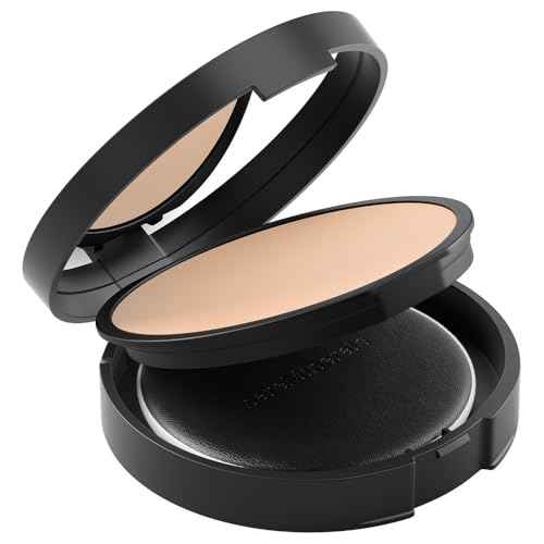 bareMinerals Original Mineral Veil Talc-Free Pressed Setting Powder, Weightless Blurring & Matte Finishing Powder, Pore Minimizer, Extends Makeup Wear, Vegan