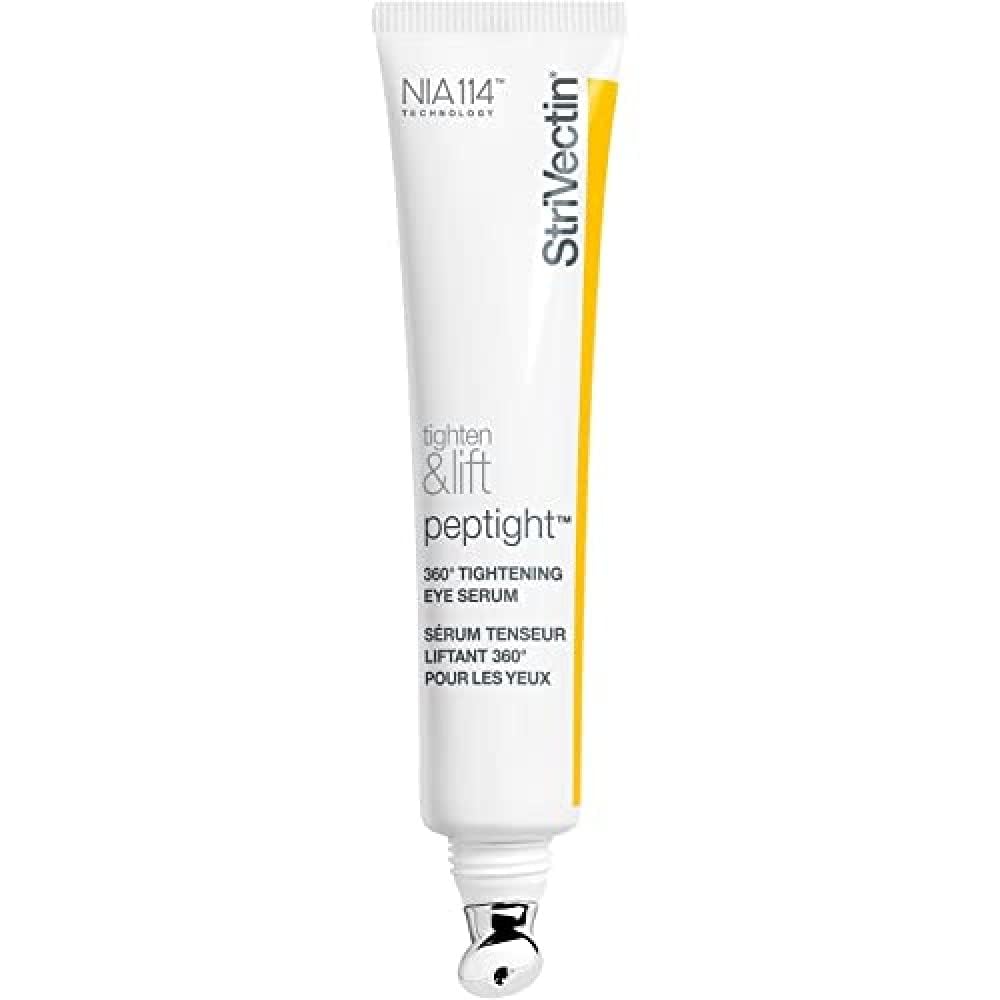 StriVectin Tighten & Lift Peptight 360° Eye Serum & Advanced Neck Cream | Alpha-3 Peptides™