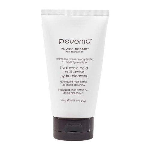 Pevonia Hyaluronic Acid Cleanser - Multi-Active Hydration for Radiant Skin