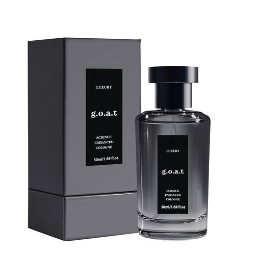 Rihanna Luxury Men's Perfume - Ocean Aroma Woody Amber Fragrance | Long-Lasting Eau de Parfum (1.69 oz)