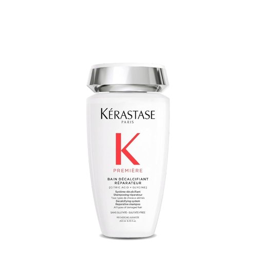 Kerastase Premiere Sulfate-Free Hair Repair Shampoo - Strengthens & Smoothes Damaged Hair, 8.5 oz