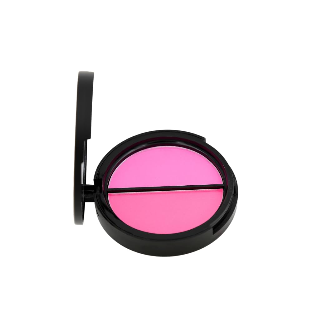 Skiennix Blusher - Vibrant 2 Color Palette for Flawless Cheeks | Perfect for All Skin Tones