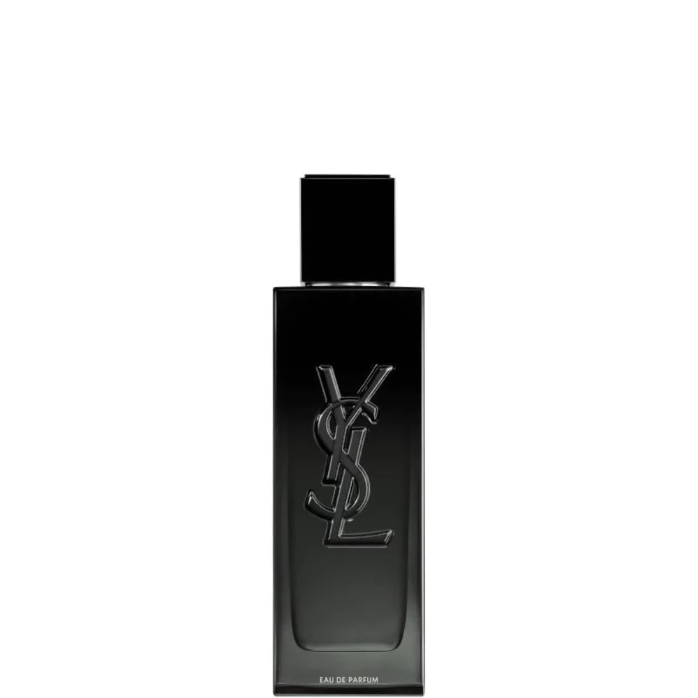 Yves Saint Laurent YSL Myslf Eau de Parfum Spray for Men - 3.4 Ounce | Captivating Fragrance