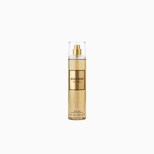 Paris Hilton Gold Rush Body Mist - 8 oz Refreshing Fragrance for Women