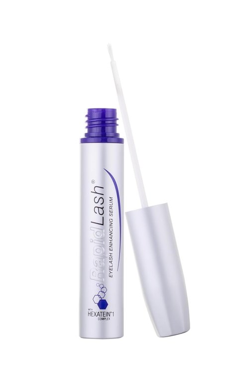 RapidLash Eyelash Enhancing Serum - Hydrating Lash Conditioner with HEXATEIN 1 Complex - 3 mL / 0.1 fl oz