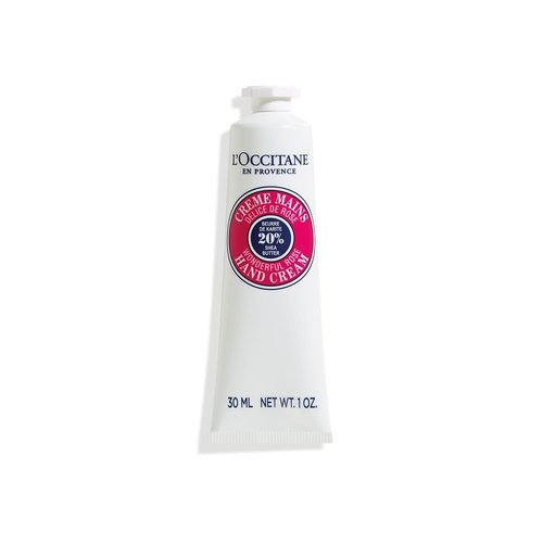 L’OCCITANE Shea Butter Hand Cream - Nourishing Formula for Very Dry Hands | 20% Organic Shea Butter, Vegan