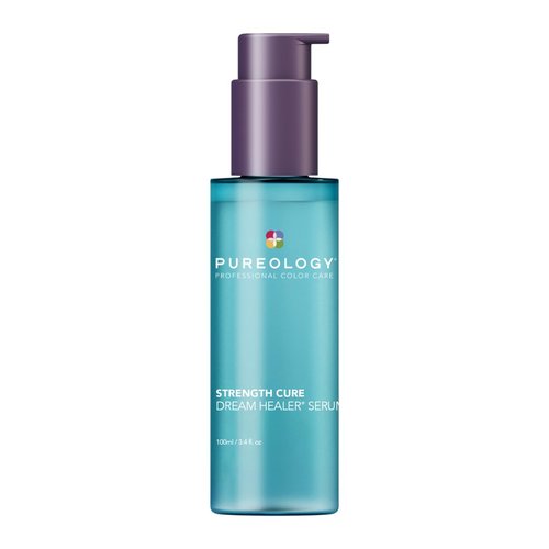 Pureology Strength Cure Dream Healer Hair Serum - Lightweight Leave-In Treatment for Split Ends & Heat Protection