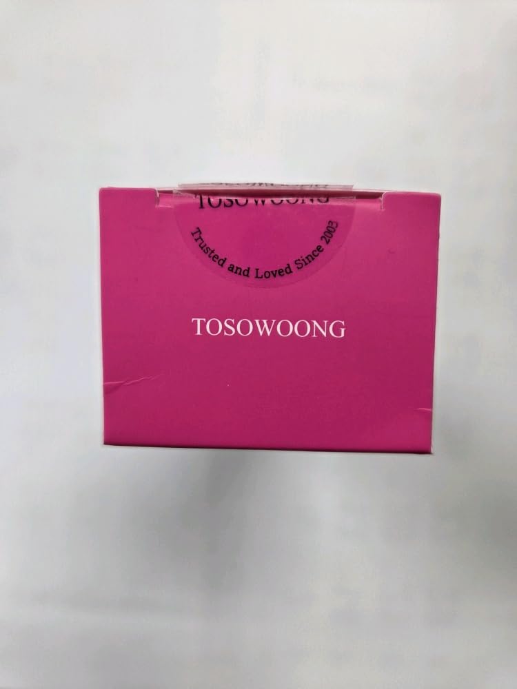 TOSOWOONG Dark Spot Fade Cream - Arbutin & Kojic Acid for Hyperpigmentation | 50ml (1.69 fl. oz.)