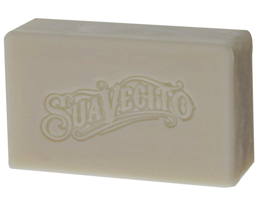 Suavecito Body & Hand Soap Bars - Moisturizing Formula with Masculine Original Fragrance | 6 oz, 3-Pack