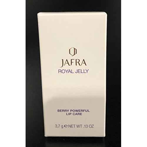 Jafra Royal Jelly Berry Powerful Lip Care .13oz.