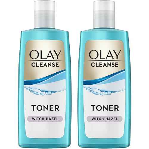 Olay Oil Minimizing Clean Toner, 7.2 Ounce (Pack of 2)