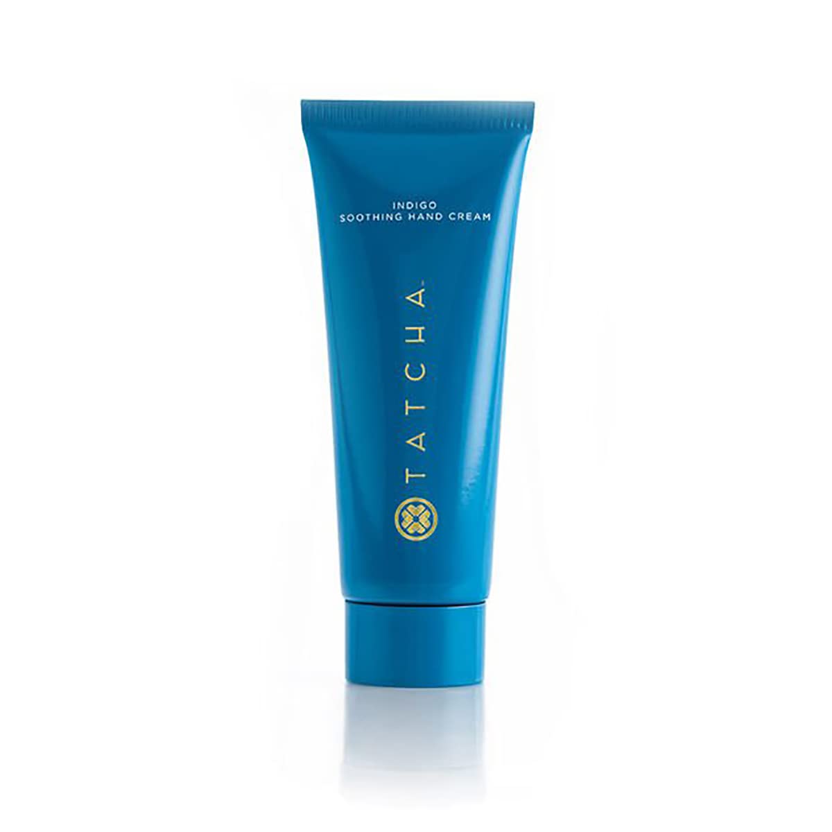 TATCHA Indigo Soothing Hand Cream - Calm Irritated Skin & Deeply Moisturize | 60 ml | 2 oz