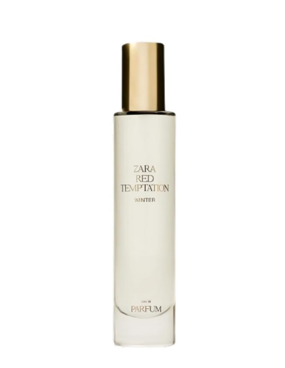 Zara Red Temptation Women's Perfume - Sophisticated Eau de Parfum, 30ml | Fruity Orange & Floral Notes