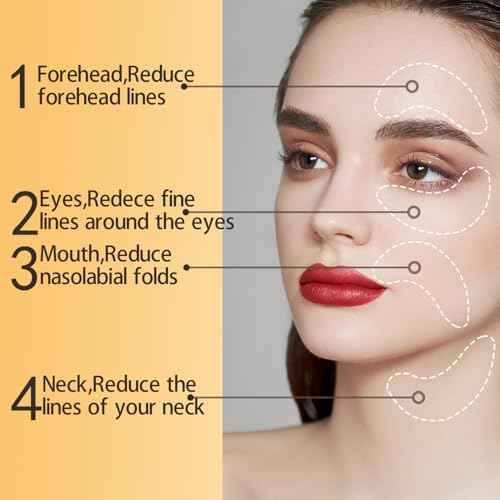 30 Pairs Lip Mask & Eye Mask, 24K Gold Crystal Gel Collagen Eye Patches for Puffy Eyes, Chapstick Bulk, Bachelorette Party Accessories, Hangover Kit, Bulk Gifts, Party Favors Adults, Cheer Gifts