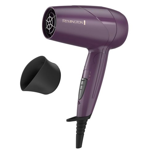 Remington Hair Dryer - Advanced Thermal Technology | Travel-Friendly Folding Handle, 1875 Watts