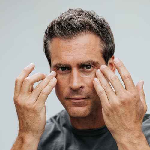 Caldera + Lab The Eye Serum | Men¡¯s Eye Serum formulated for fine lines, dark circles and puffiness.