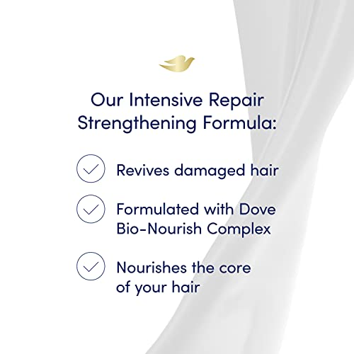 Dove Nutritive Solutions Shampoo Intensive Repair 20.4 oz