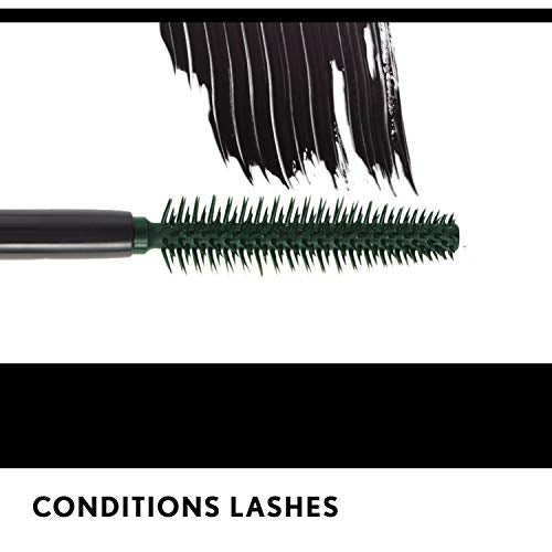 COVERGIRL Flourish Blast Mascara, Black 805, 0.4 Ounce